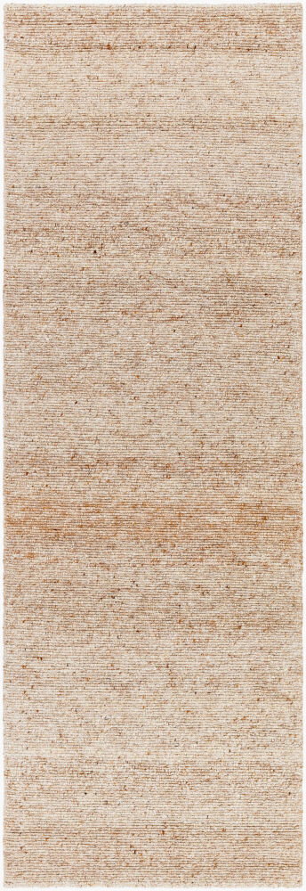 Odessa Handmade Rug, by Surya, 8' length x 2'6" width