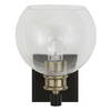 Kent Edison 1 Light Sconce, by Uttermost, 7" width x 9.25" height x 7.5" depth thumbnail 3