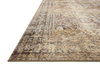 Amber Lewis x Loloi Morgan Rug, 1'6" length x 1'6" width thumbnail 6