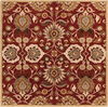 Caesar Handmade Rug, by Surya, 8' length x 8' width thumbnail