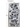 Kella Modern Shadow Box, Art by Uttermost, 58.5" width x 28.5" height x 2.2" depth thumbnail 3