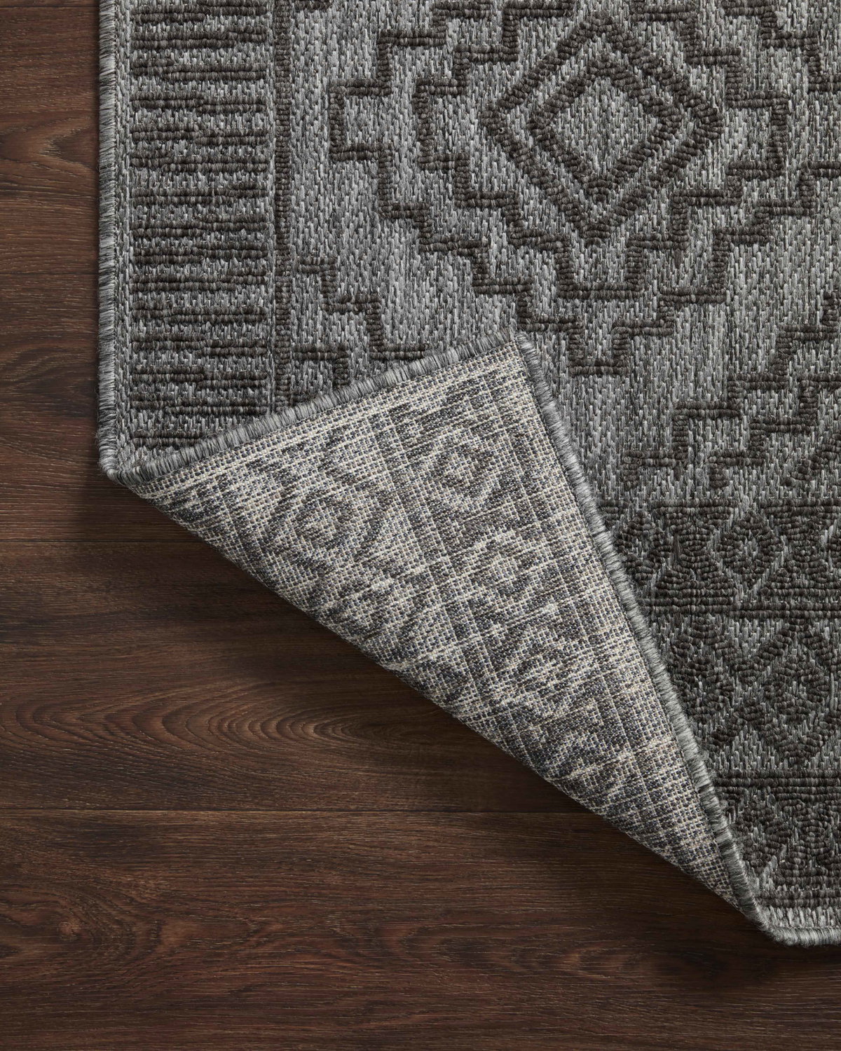Loloi Rainier Rug, 1'6" length x 1'6" width View 7