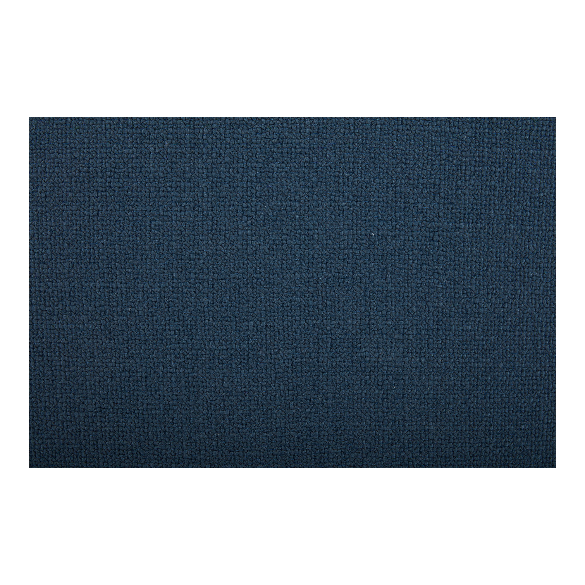 Oscy Swivel Chair Dark Atlantic Blue large image 