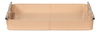 Safari Leather Tray  Mushroom thumbnail 1