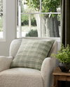 Amber Lewis x Loloi No Name Pillow, Decorative Pillow, 22" length x 22" width thumbnail 2