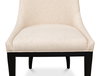 Claire Dining Chair, by Sarreid, 2'2" length x 1'9" width x 2'11" height thumbnail 12