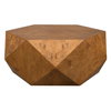Hughes Geometric Coffee Table, by Uttermost, 40" width x 16" height x 37" depth thumbnail 5