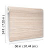 Marled Abaca White Wallpaper thumbnail 4