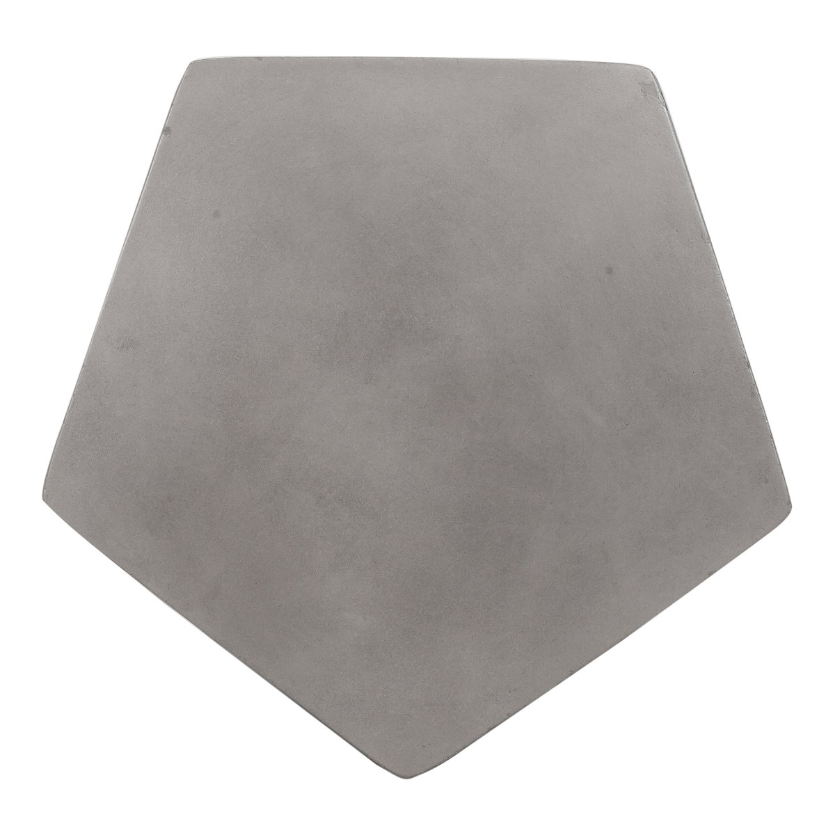 Gem Outdoor Stool Grey, Outdoor Chair by Moe's Home, 1'6" width x 1'6" height x 1'6" depth View 3
