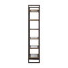 Olwyn Industrial Etagere, Furniture by Uttermost, 36" width x 90" height x 18" depth thumbnail 5