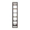 Olwyn Industrial Etagere, Shelving & Bookcase by Uttermost, 36" width x 90" height x 18" depth thumbnail 5
