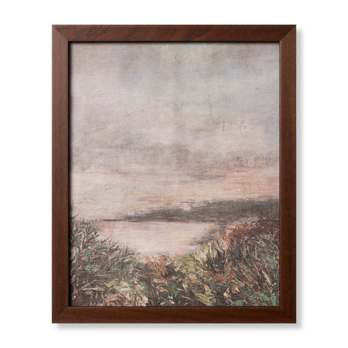 Loloi Tranquility Wall Art, Wall Hanging, 18" length x 22" width View 1