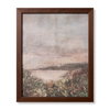 Loloi Tranquility Wall Art, Wall Hanging, 18" length x 22" width thumbnail 1