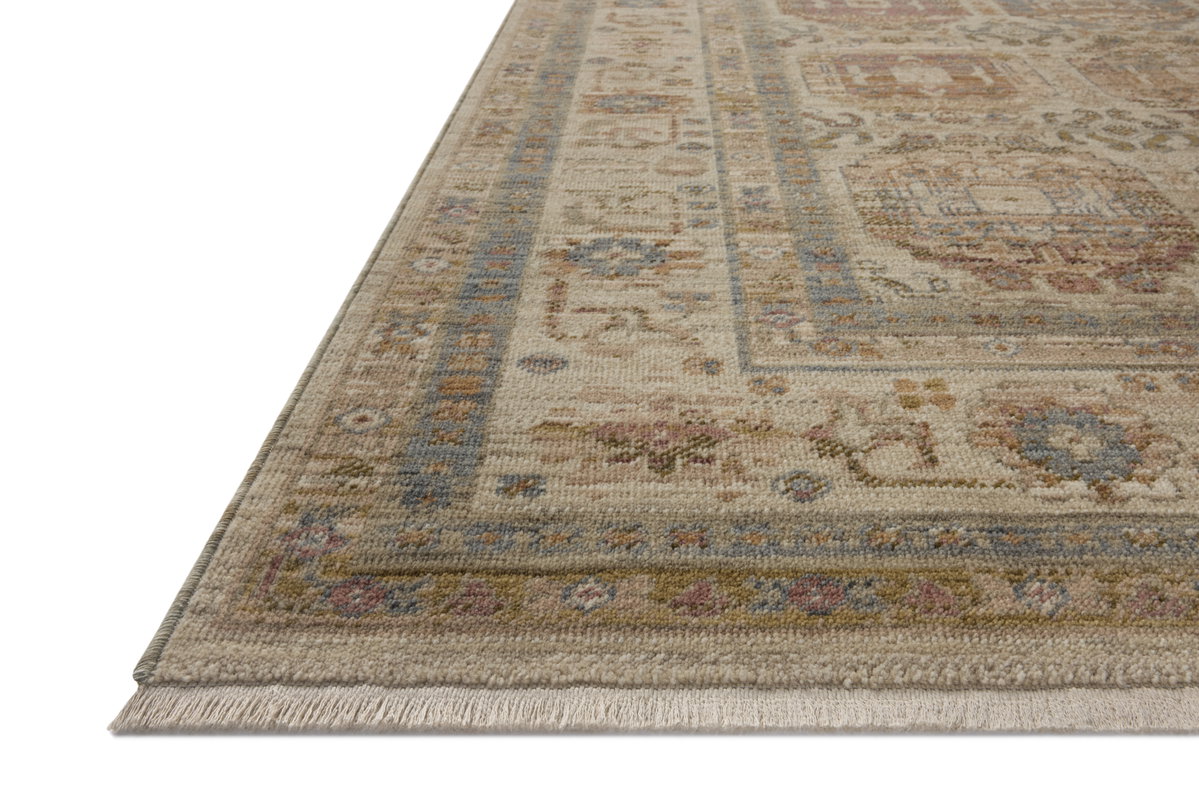 Loloi Reign Rug, 2'10" length x 2'10" width View 6