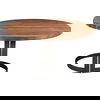 Bent Round Dining Table 54in thumbnail 5