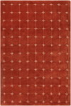 Brook Handmade Rug, by Surya, 1'6" length x 1'6" width thumbnail