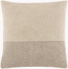 Narbonne Accent Pillow Down, Decorative Pillow by Surya, 18" length x 18" width thumbnail