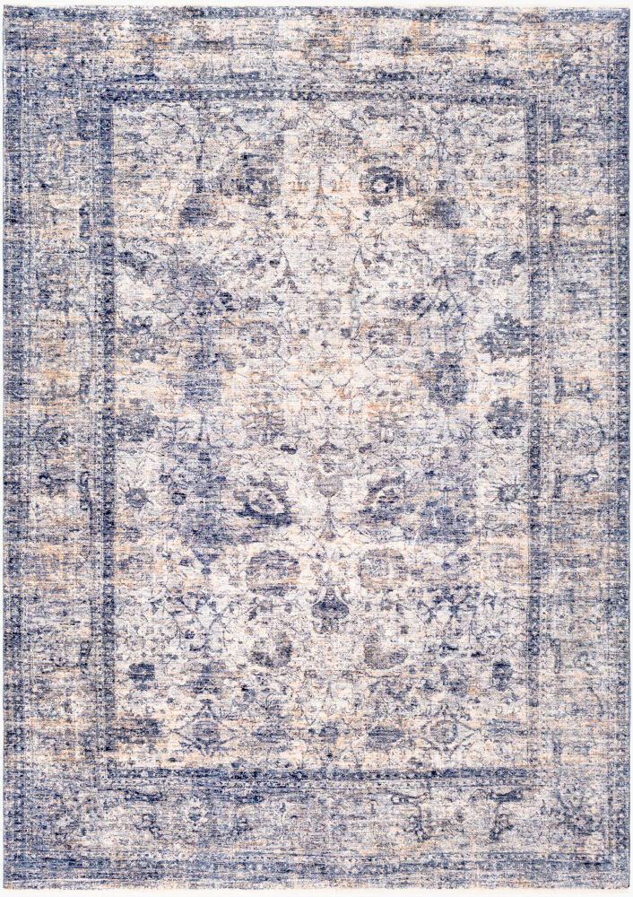 Lincoln Machine Woven Rug large image 