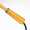 Fragon I (26'H) Gold-Tone Metal Adjustable Cone Shade Table Lamp thumbnail 10