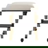Firth Rustic Oatmeal Counter Stool thumbnail 4