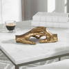 Hold My Hand Gold Sculpture, Figurines & Statue by Uttermost, 9" width x 3.12" height x 4.5" depth thumbnail 2