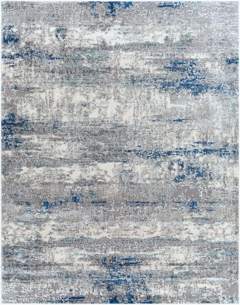 Andorra Machine Woven Rug, by Surya, 1'3.75" length x 1'3.75" width