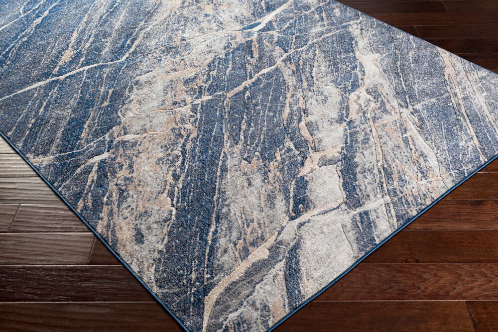 Remy Machine Woven Rug large image 