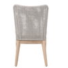 Mesh Outdoor Dining Chair, Set of 2, by Essentials for Living, 22" width x 37.5" height x 25" depth thumbnail 5
