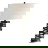 Alita Rust Black Table Lamp thumbnail 0