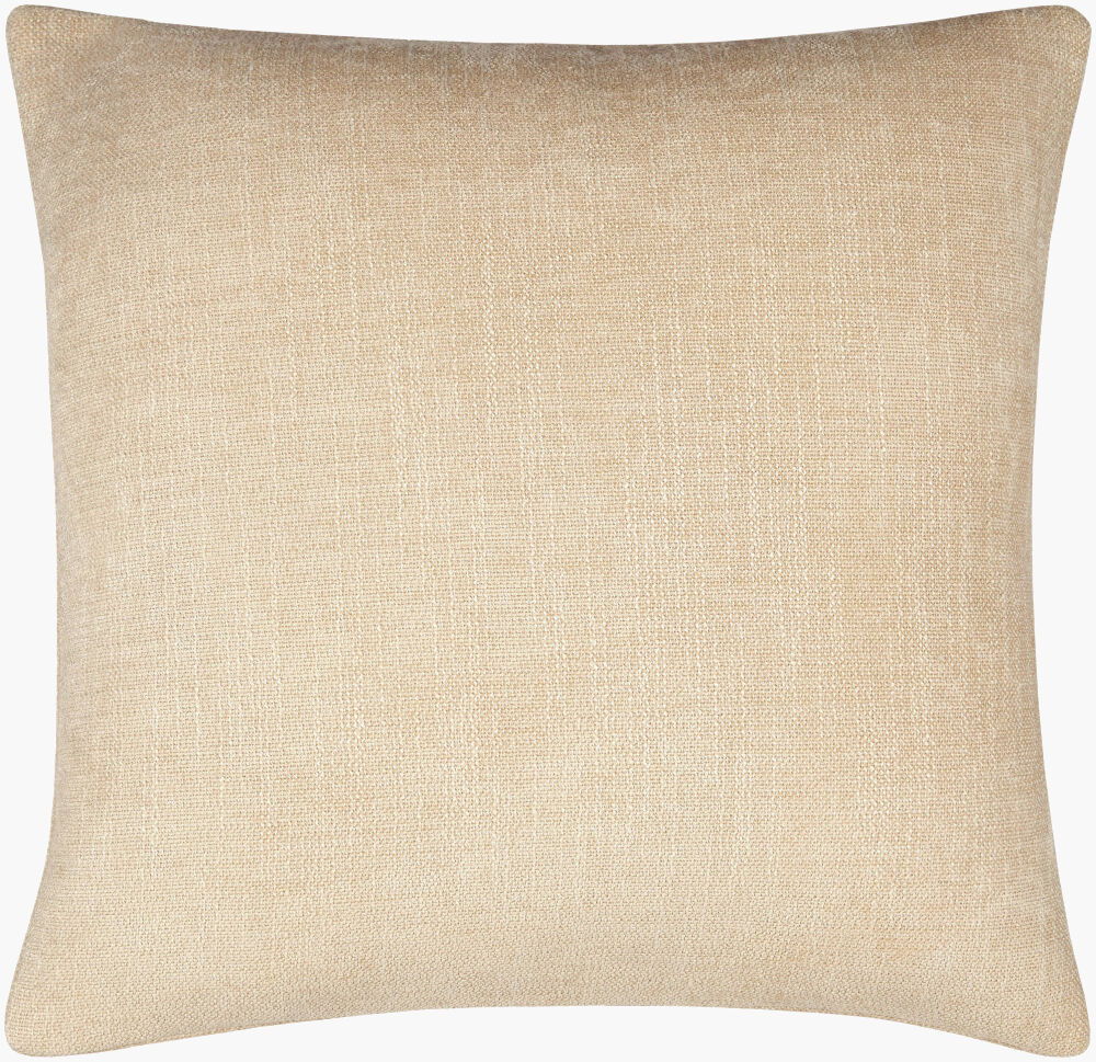 Zunaira Accent Pillow, Decorative Pillow by Surya, 18" length x 18" width