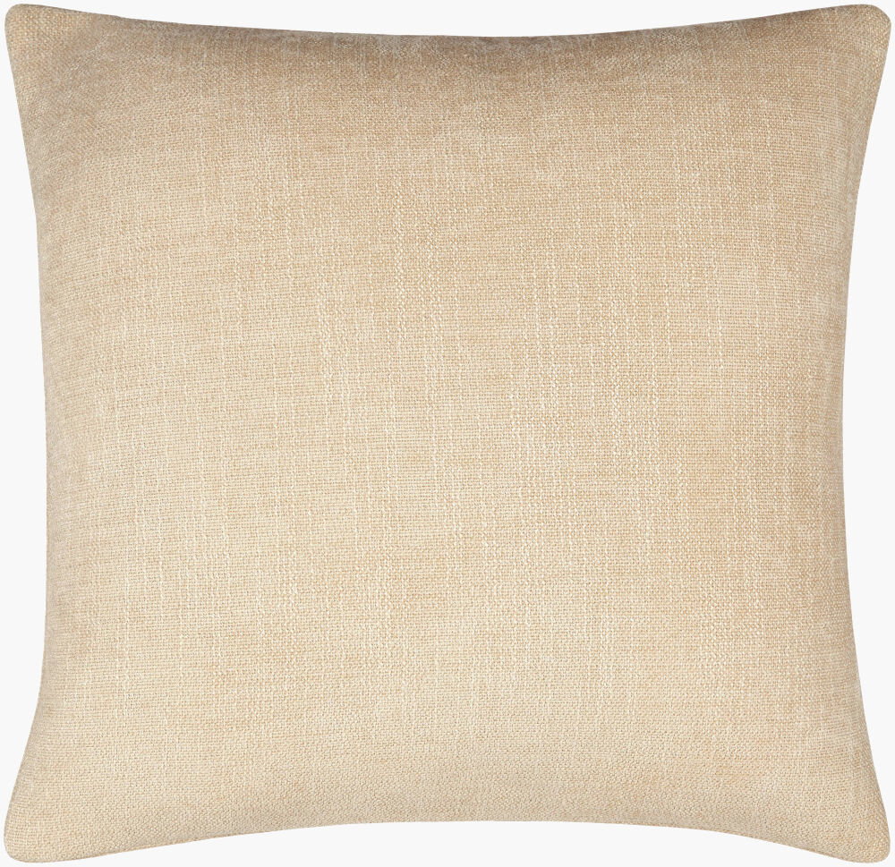Zunaira Accent Pillow Down, Decorative Pillow by Surya, 22" length x 22" width