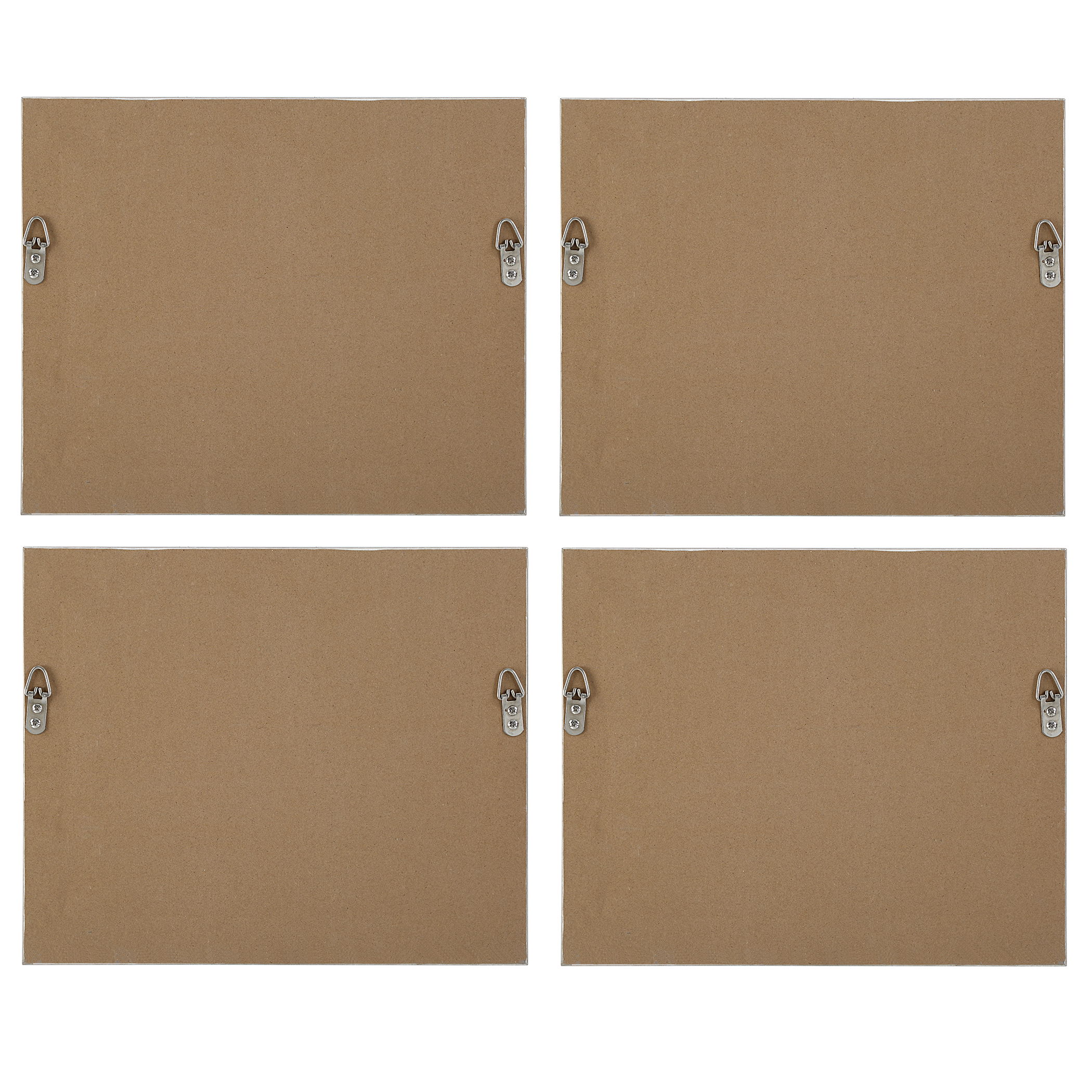 Quiet Meadows Framed Prints Set/4, Painting by Uttermost, 16.87" width x 13.87" height x 2" depth View 8