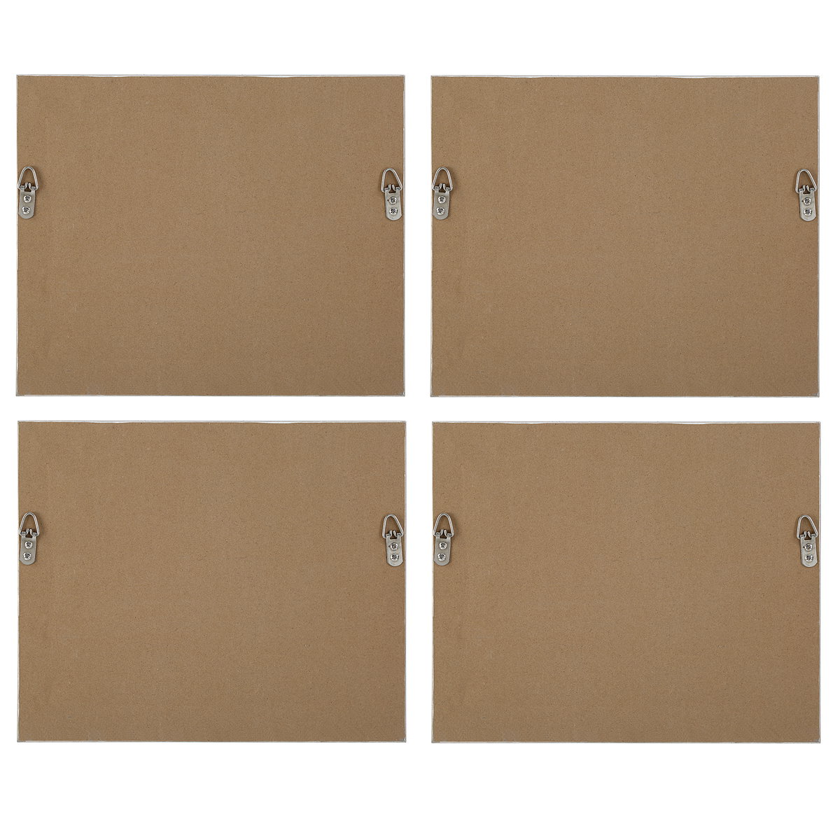 Quiet Meadows Framed Prints Set/4, Painting by Uttermost, 16.87" width x 13.87" height x 2" depth View 8