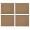 Quiet Meadows Framed Prints Set/4, by Uttermost, 1'4.87" width x 1'1.87" height x 2" depth thumbnail 8
