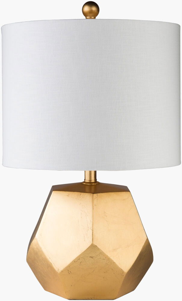 Fielding Accent Table Lamp, by Surya, 13" width x 22" height