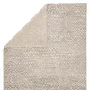 Pollack By Jaipur Living Reverb Hand-Knotted Trellis Ivory/ Black Area Rug (10'X14') thumbnail 0