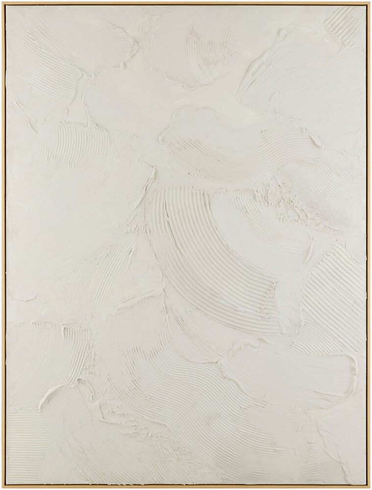 Hemkund Framed Art, Painting by Surya, 36" width x 48" height