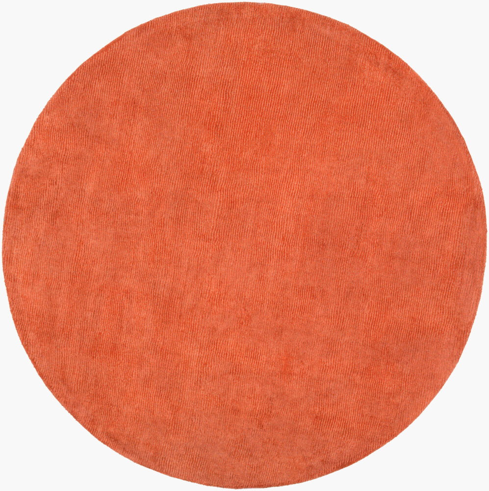 Mystique Handmade Rug, by Surya, 6' length x 6' width