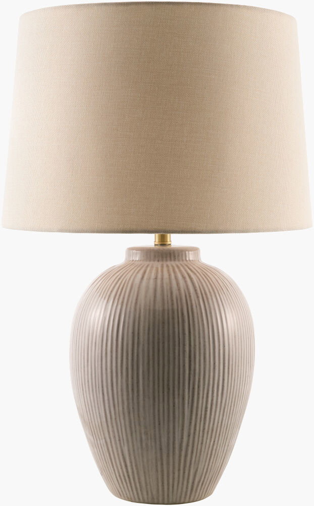 Opio Accent Table Lamp, by Surya, 18" width x 29" height