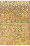 Cheshire Handmade Rug, by Surya, 8'6" length x 5'6" width thumbnail