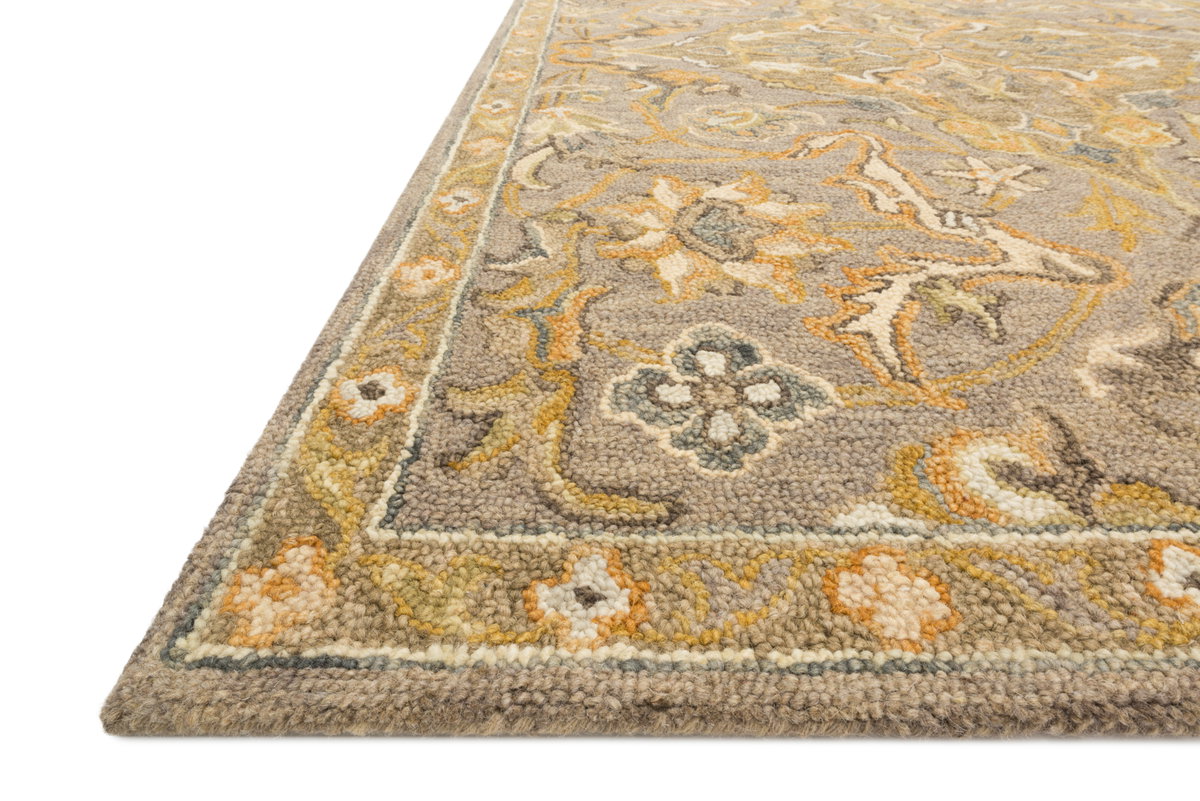 Loloi Victoria Rug, 2'3" length x 3'9" width View 2