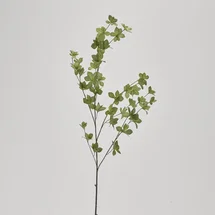 Online Designer Dining Room Faux Foliage Branch