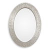 Conder Oval Silver Mirror thumbnail 0