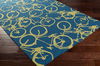 Pandemonium Handmade Rug thumbnail 0