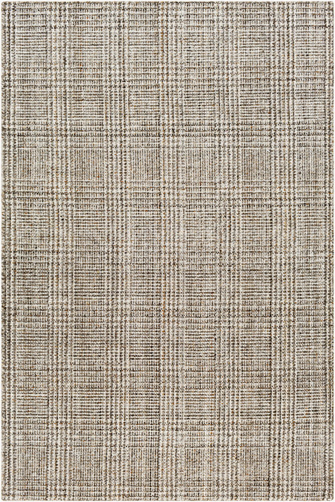 Hope Handmade Rug, by Surya, 7'6" length x 5' width