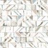 Refraction Brown & Beige Peel & Stick Wallpaper, by York Wall, 20' length x 1'8.5" width x 0.02" depth thumbnail