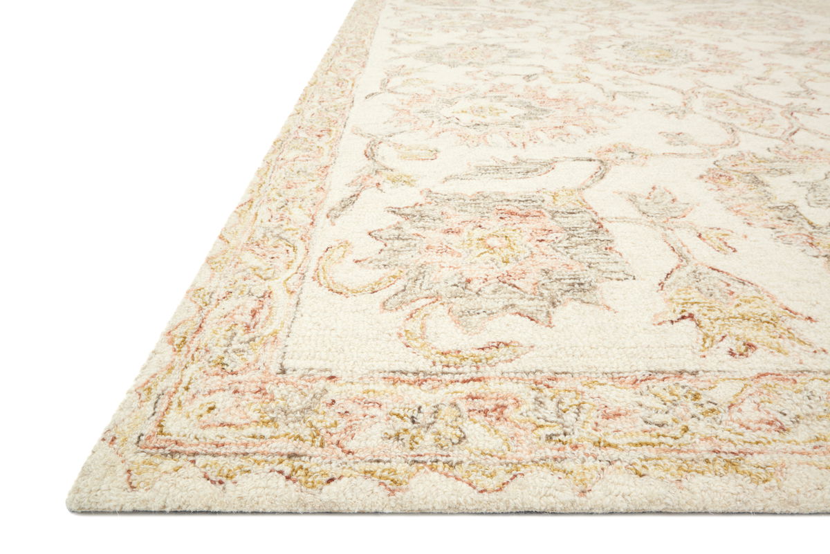 Loloi Norabel Rug, 2'3" length x 3'9" width View 2