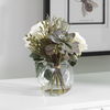 Belmonte Floral Bouquet & Vase, Decorative by Uttermost, 14" width x 13" height x 12" depth thumbnail 6