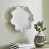 Wave Crest White Outdoor Bowl thumbnail 2