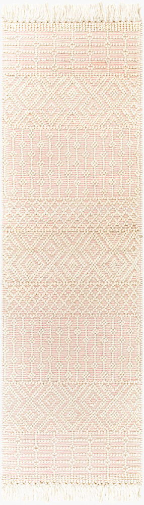 Casa DeCampo Handmade Rug, by Surya, 8' length x 2'6" width
